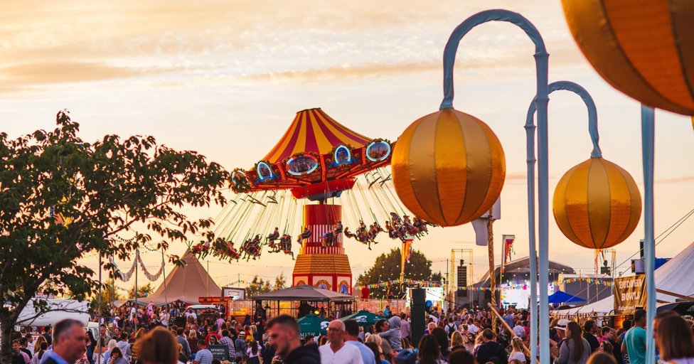 Win four tickets to one of the Cotswolds' most epic festivals the Big Feastival - Vimarsana News