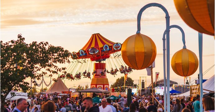 7 reasons families will have a blast at Big Feastival this summer