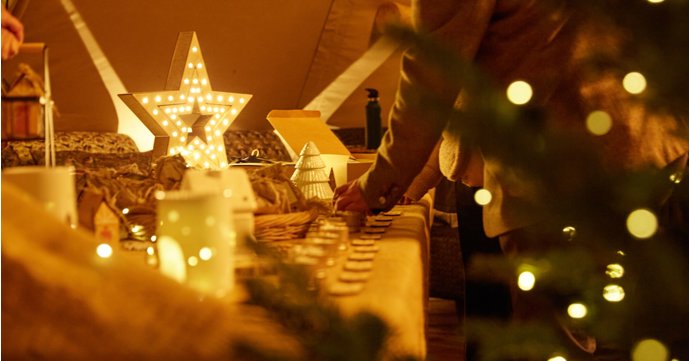 Make magical memories at The Dial House Christmas Market