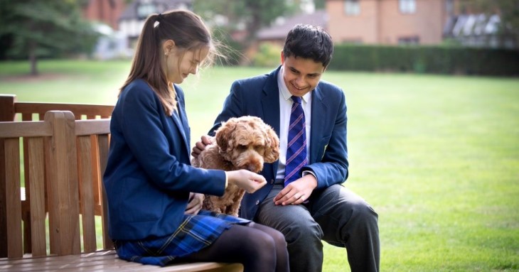 Senior School Open Day at St Edward's Cheltenham