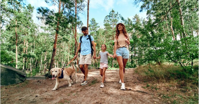 100 things to do as a family in Gloucestershire