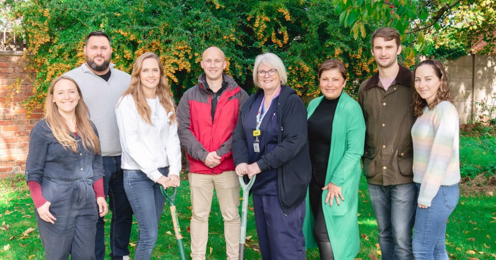 A new baby remembrance garden is opening at Gloucestershire Royal Hospital - Vimarsana News