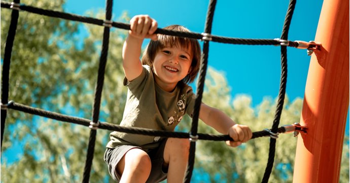 13 best children’s playgrounds in Gloucestershire