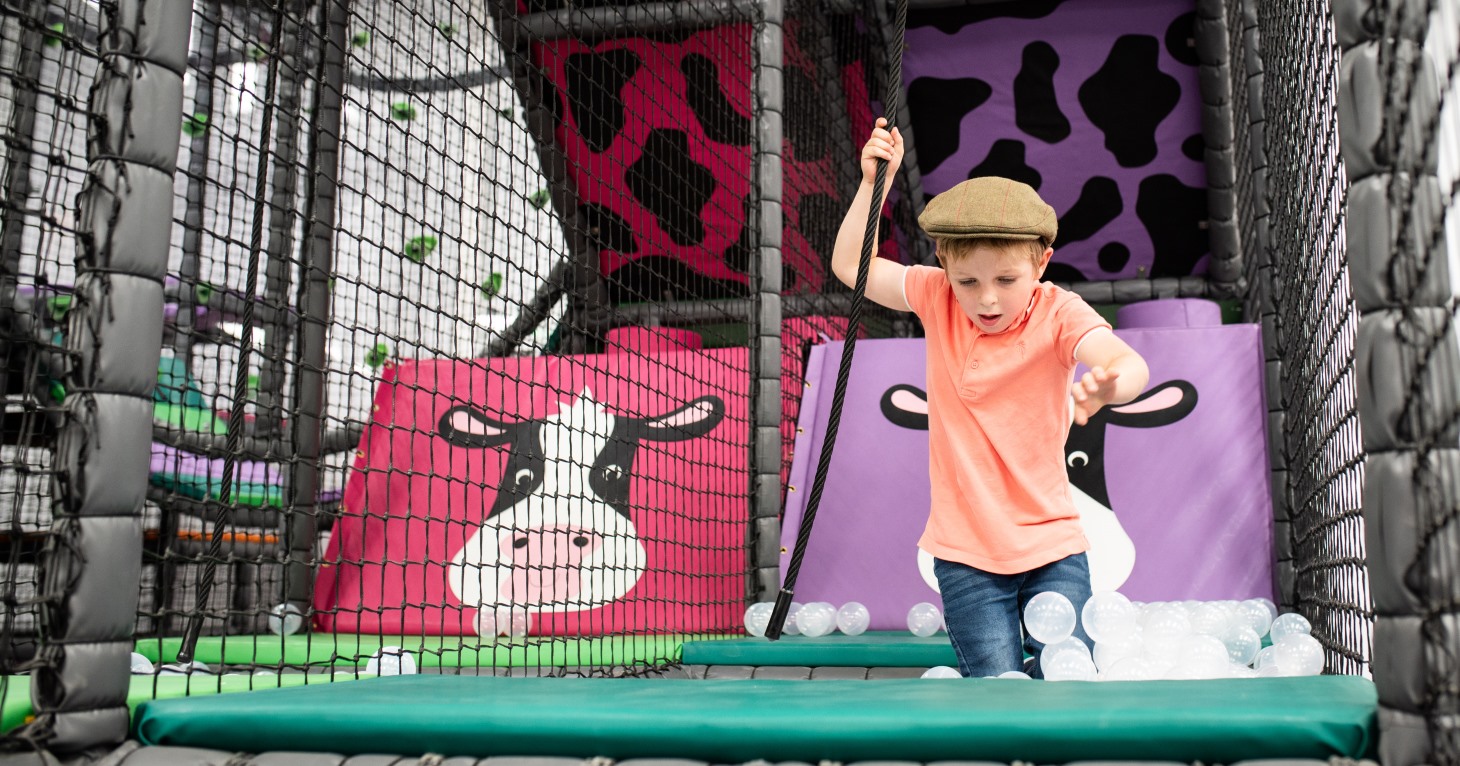 12 best soft play centres in Gloucestershire