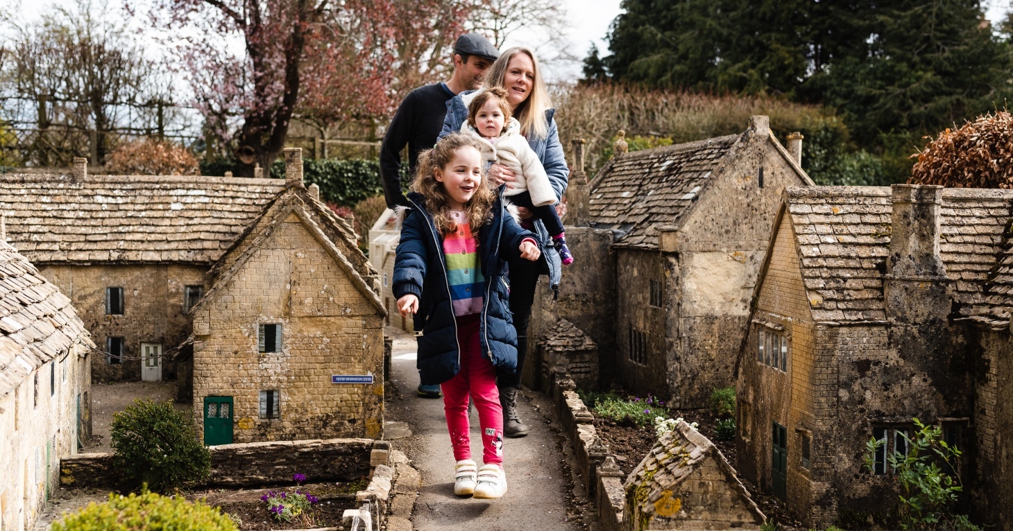 14 best things to do with kids in the Cotswolds