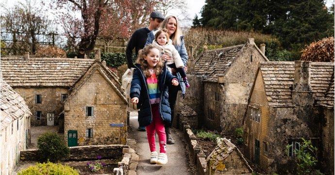 14 best things to do with kids in the Cotswolds