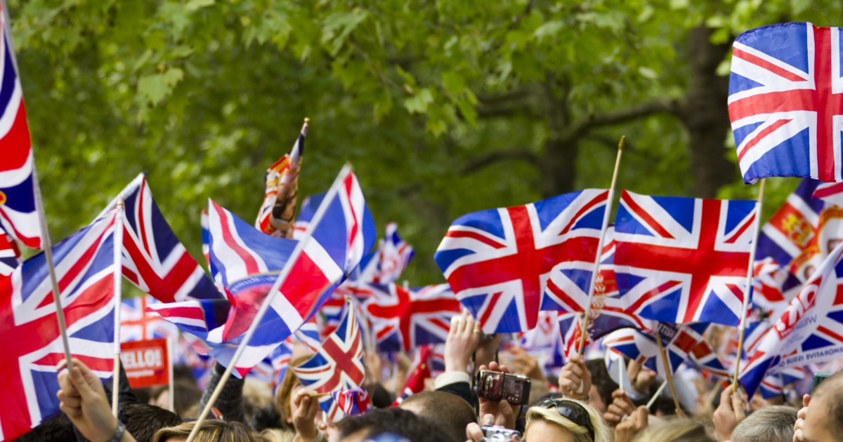 19 of the very best ways to celebrate the King's Coronation in