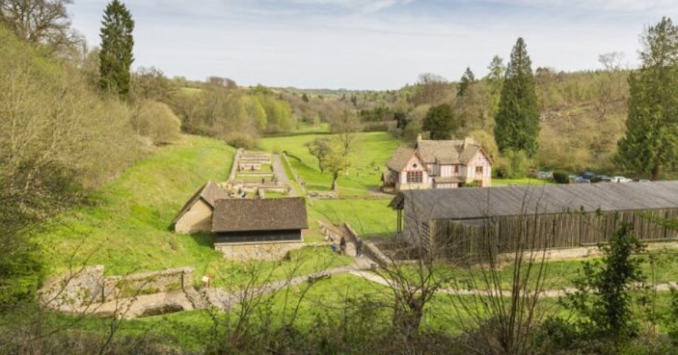 Chedworth Roman Villa celebrates 100 years with the National Trust - Vimarsana News
