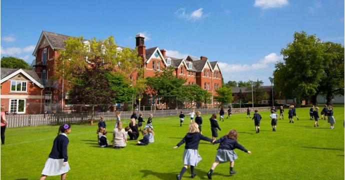 Cheltenham College Prep School open morning