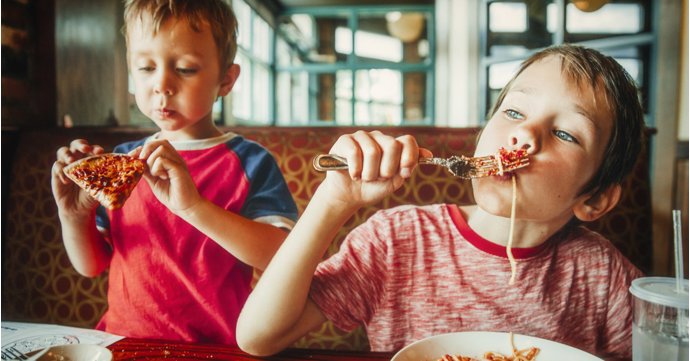 12 child-friendly restaurants in Cheltenham you’ll love too