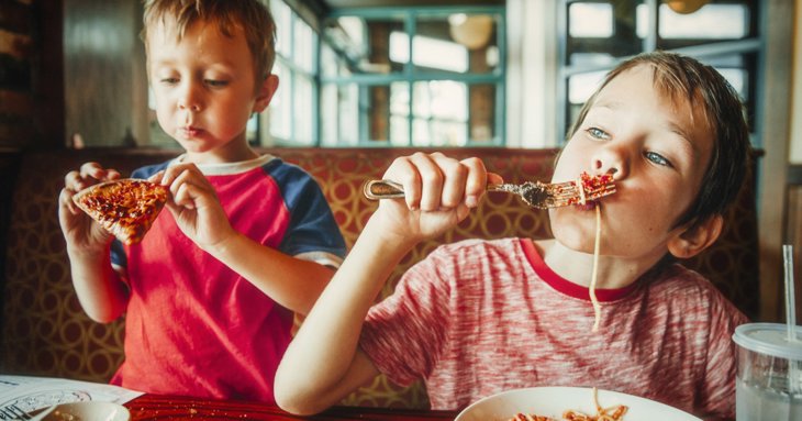When it's time for a family meal out, there's plenty of tasty, child-friendly choices in Cheltenham.