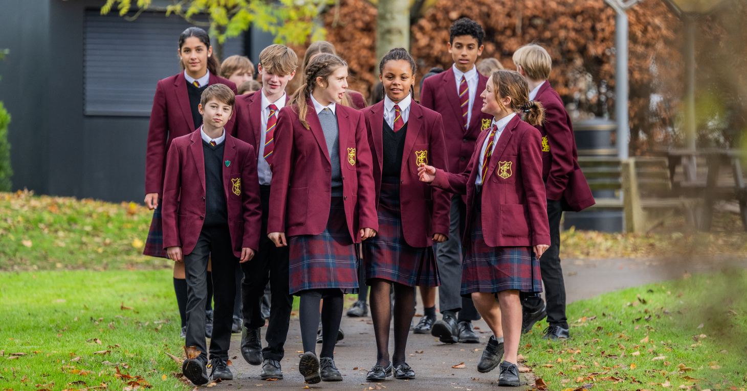 Hear from current students and explore The Crypt School's facilities at its Main School Open Events