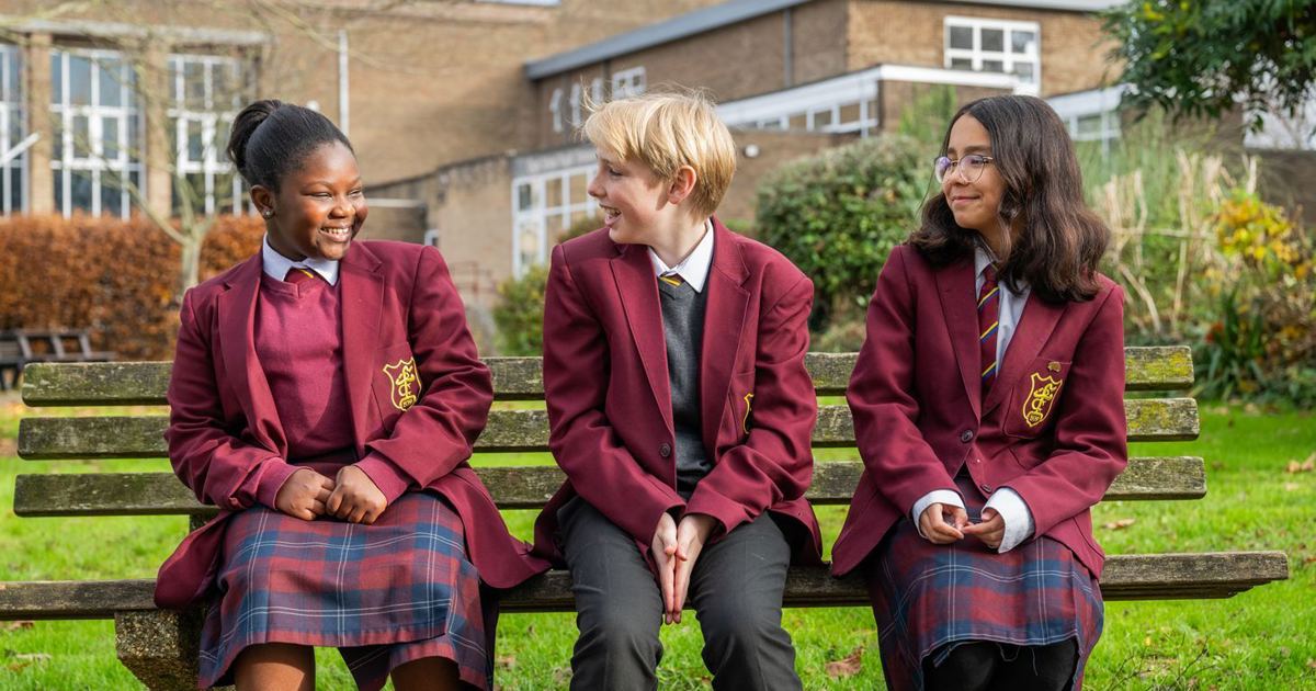 Get to know the Gloucester grammar school that empowers students to flourish in life through academic and extracurricular learning