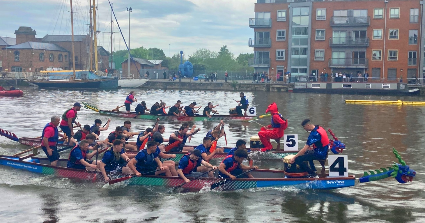 Dragon Boat Race