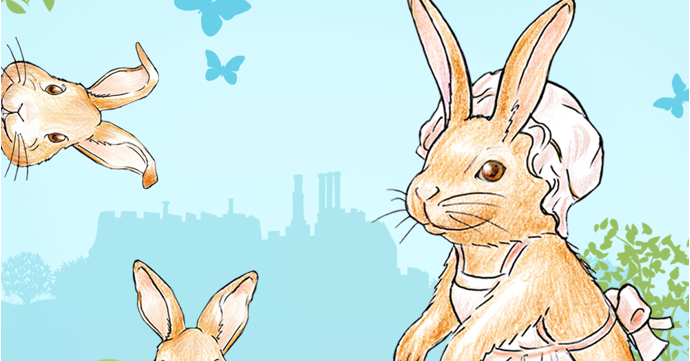 Hunt for Easter bunnies to win chocolate eggs at Berkeley Castle