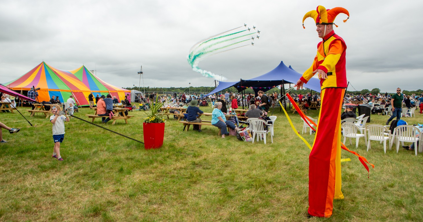 15 of the best family-friendly festivals and events in Gloucestershire