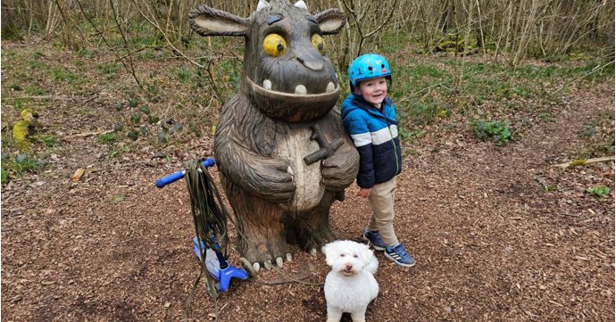'It's more than just a woodland, it’s our place to press pause' – how Westonbirt Arboretum membership is bringing families closer to nature