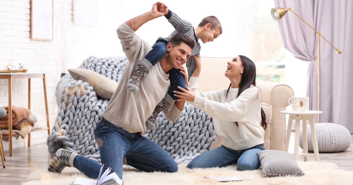 Meet the head of service at Gloucestershire Council Fostering making a