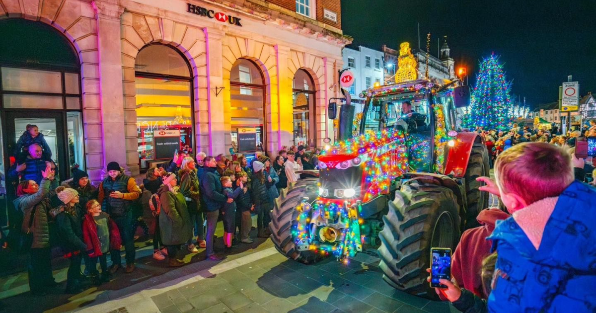 Gloucester christmas market 2025 worthing coaches