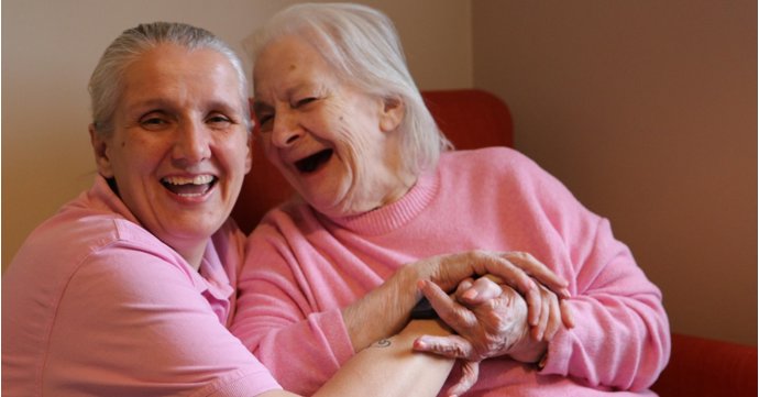9 advantages of residential care for loved ones