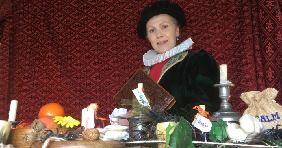 Halloweek at Sudeley Castle - Vimarsana News