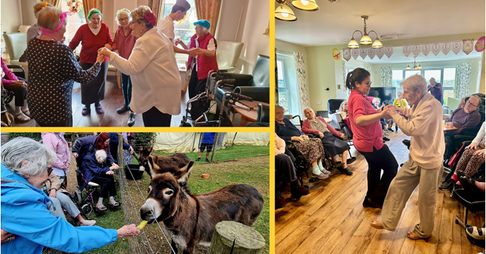 How respite care at Lilian Faithfull Care can help every family member enjoy the festive season