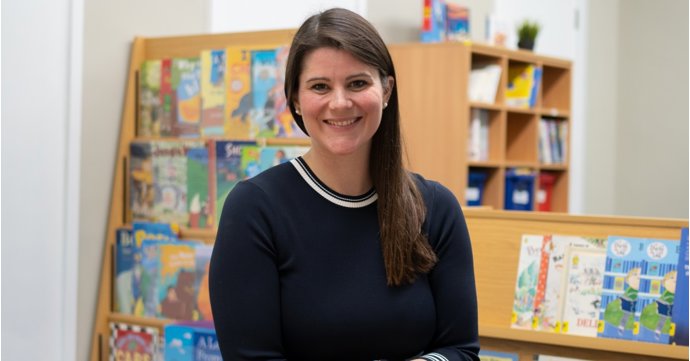 ‘This is a magic time for children, when every experience is fresh and exciting’: Meet the new head of pre-prep at Cheltenham College