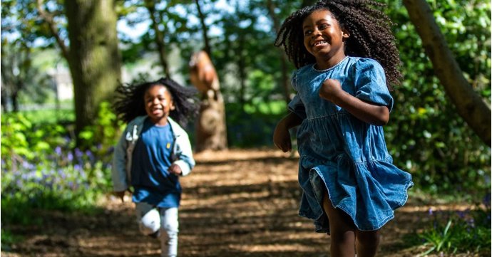 Kids go free at Westonbirt Arboretum this summer
