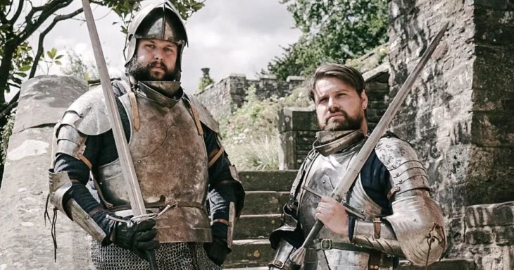 Here's how you can try sword fighting at Berkeley Castle this May half term - Vimarsana News