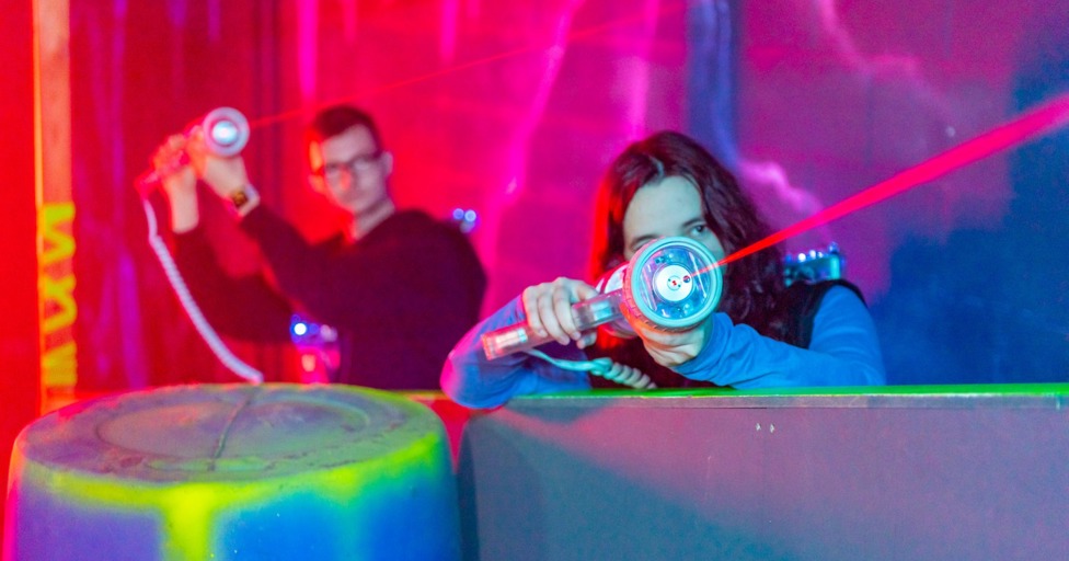 Galactic-themed Laser Quest venue is opening in Gloucester in time for half term - Vimarsana News