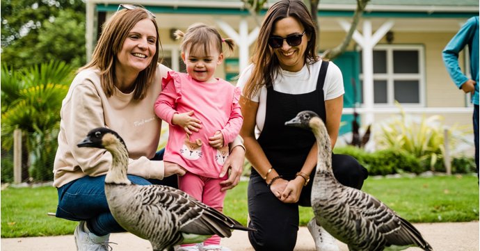 9 LGBTQ+ friendly days out for families in Gloucestershire