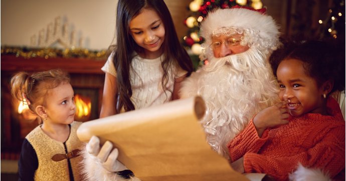 19 magical places to meet Santa Claus in Gloucestershire