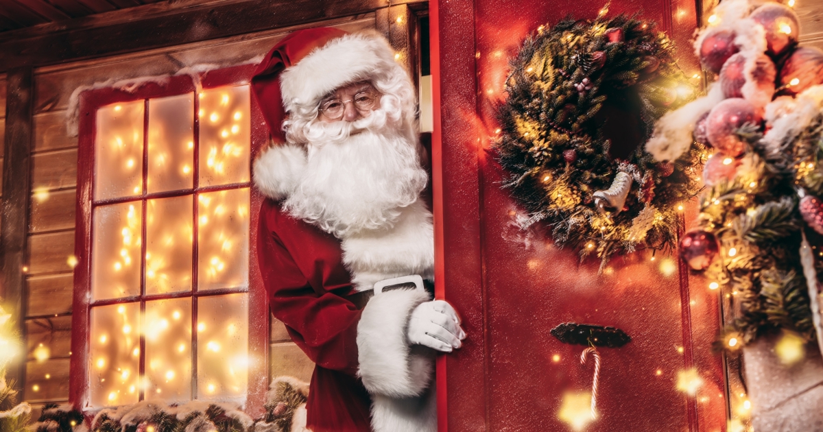 28 magical places to meet Santa Claus in Gloucestershire 2022