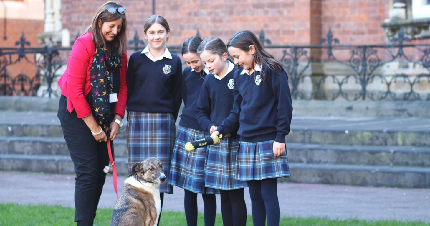 'Excellent pastoral care underpins everything our pupils do and achieve' — Meet the pastoral lead at Malvern St James