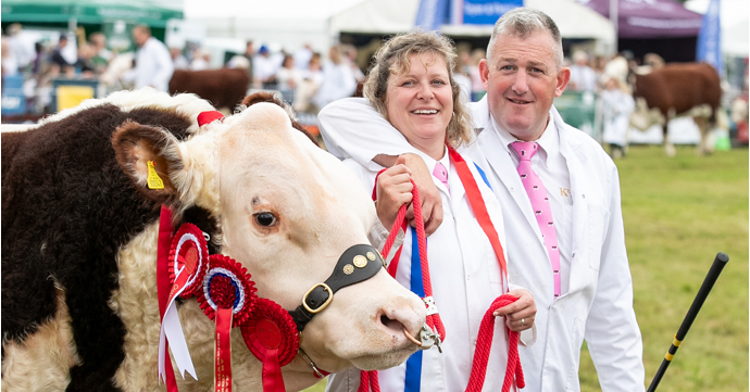 Farming, food and family fun – tickets go on sale for Moreton Show 2025