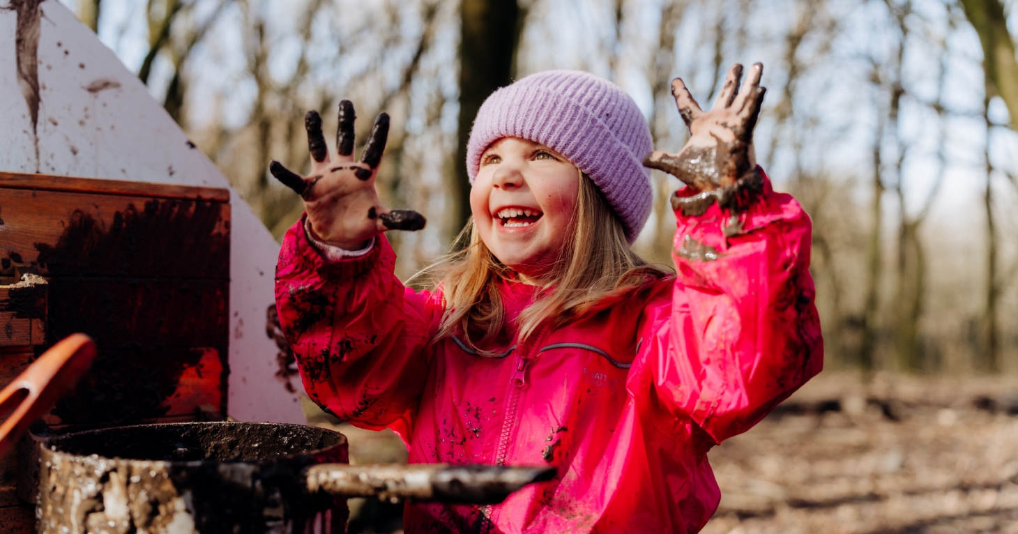 Go mad for mud at Slimbridge Wetland Centre this February half term