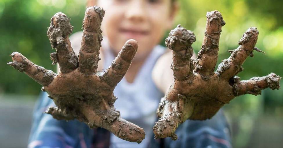 Go mad for mud at Slimbridge Wetland Centre this February half term - Vimarsana News