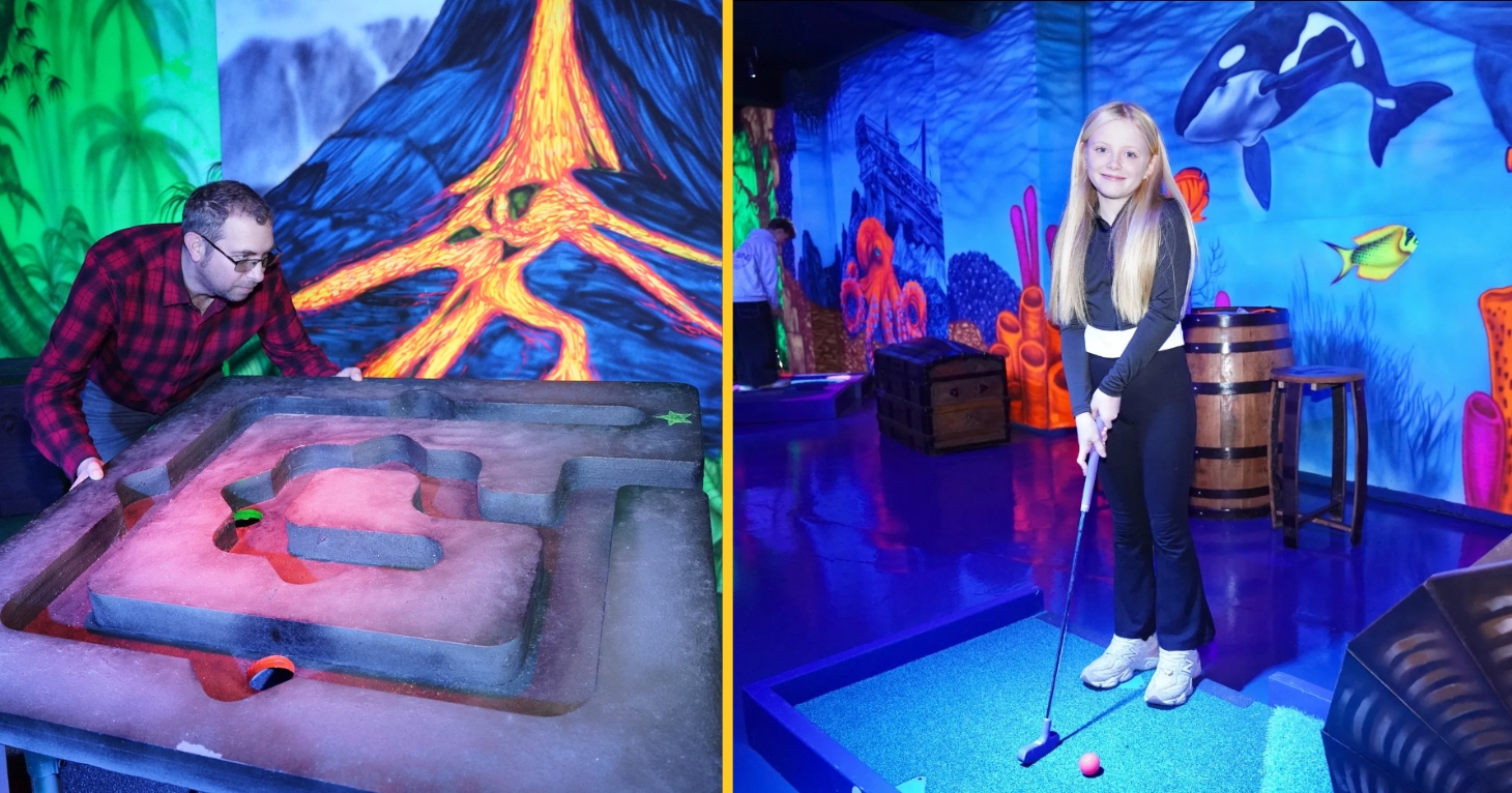 Popular Gloucester attraction levels up with exciting full-scale activity centre launch