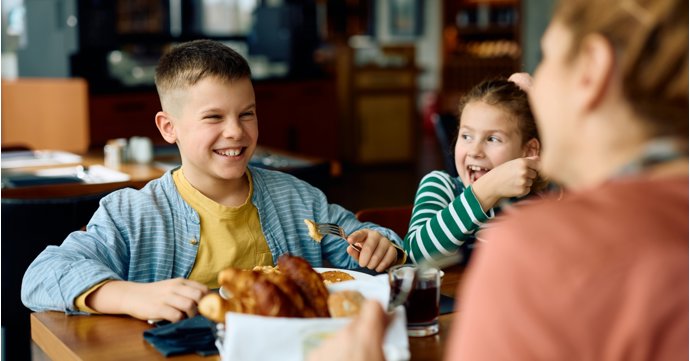 10 places where kids eat free in Gloucestershire this school holiday
