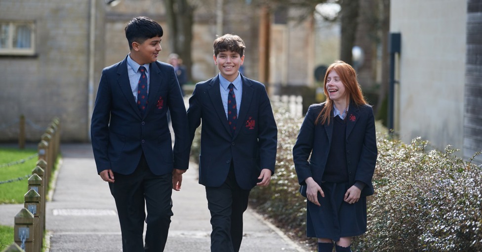 Senior School Open Morning at Rendcomb College near Cirencester - Vimarsana News