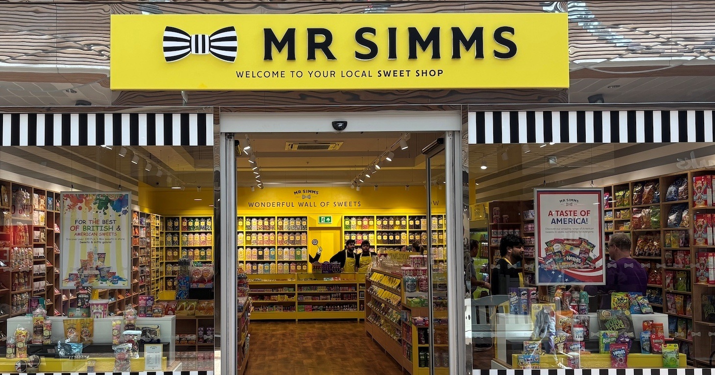 Nostalgic sweet shop leads new wave of openings at Gloucester Quays