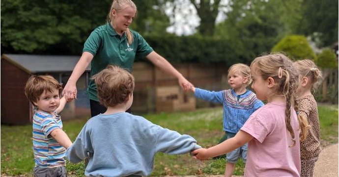 Taking the Froebel approach to early education