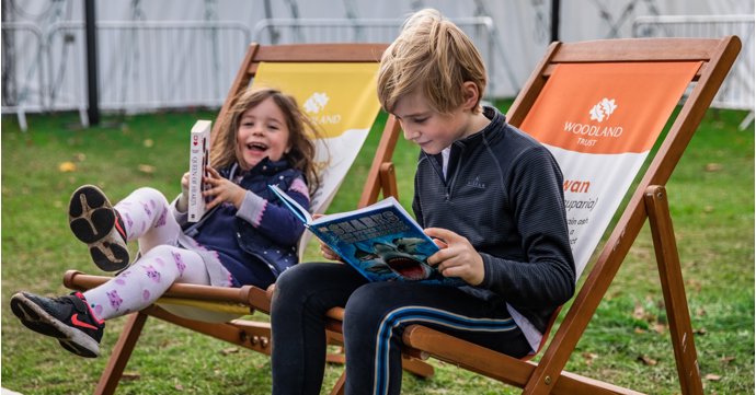 12 of the best family events at Cheltenham Literature Festival