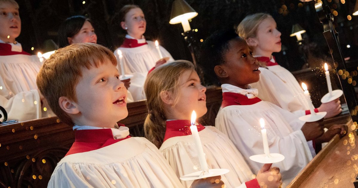 The King's School Gloucester announces dates for its next Chorister Voice Trials