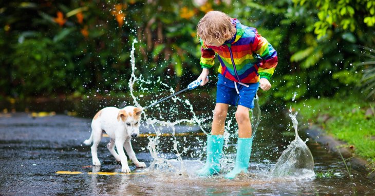 Dont let the downpours stop you finding fun things to do with the kids in Gloucestershire.