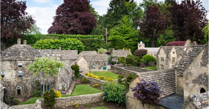 10 unique family experiences in the Cotswolds