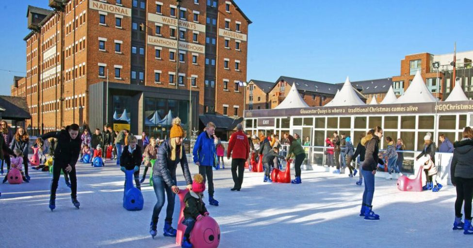 Win a festive day out and £200 to spend at Gloucester Quays - Vimarsana News