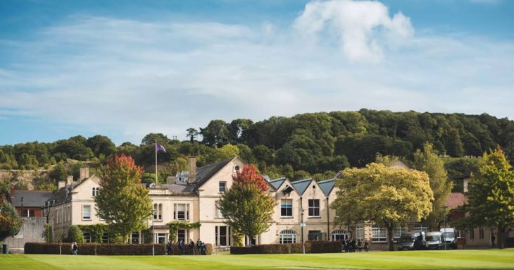 Wycliffe College in Stonehouse includes contemporary facilities in a beautiful rural setting, just 90 minutes from London.