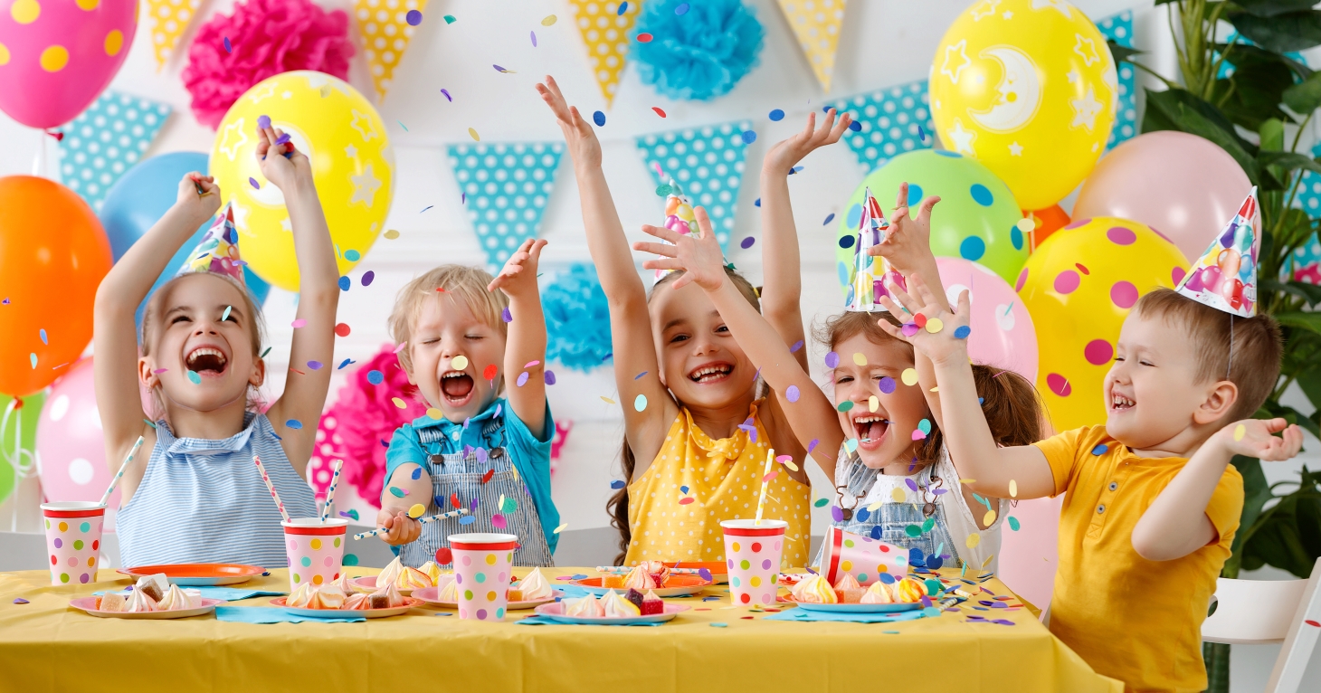 Birthday Parties In Gloucestershire