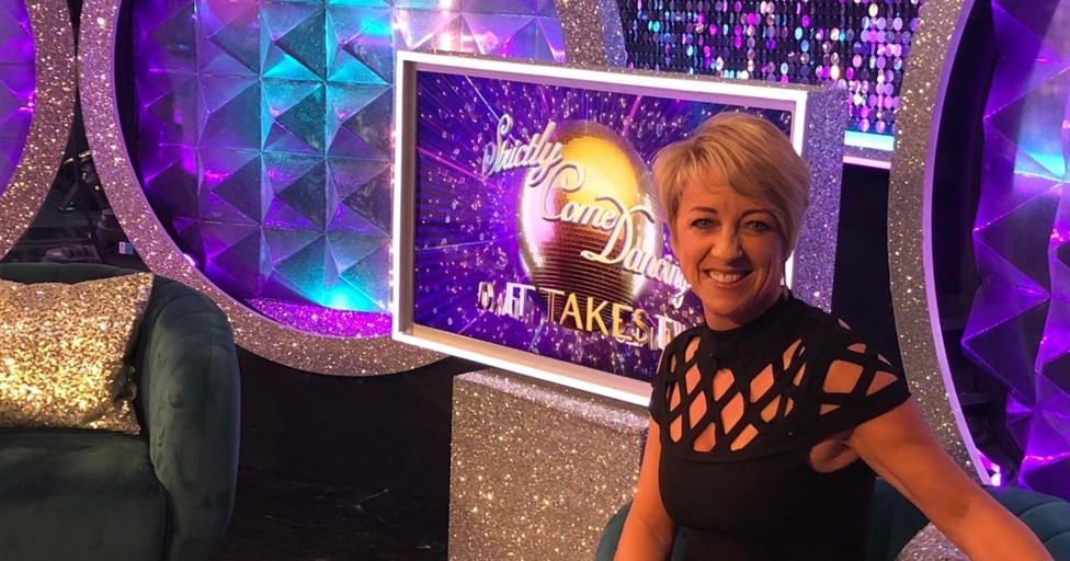 Strictly choreographer pulls out the Charleston for Cheltenham - Vimarsana News